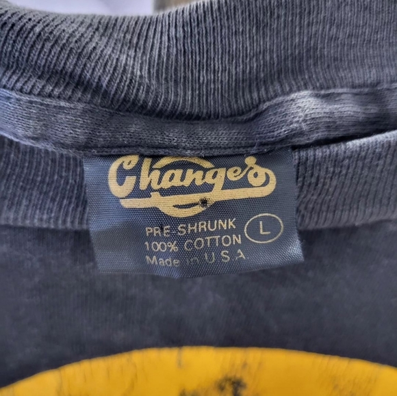 Vintage 1988 Batman changes tee - Picture 6 of 7